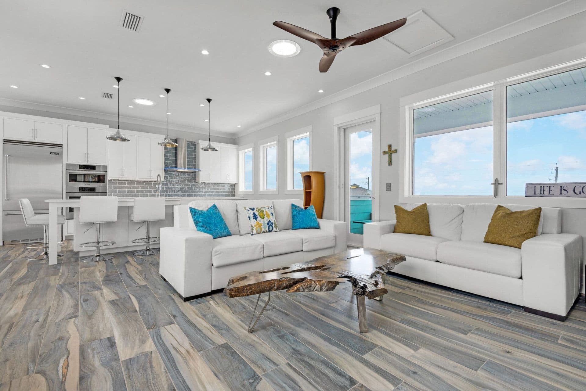 Daylighting