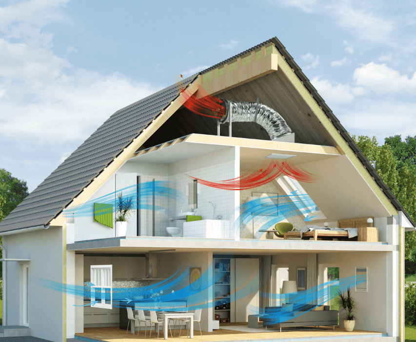 Ventilation new
